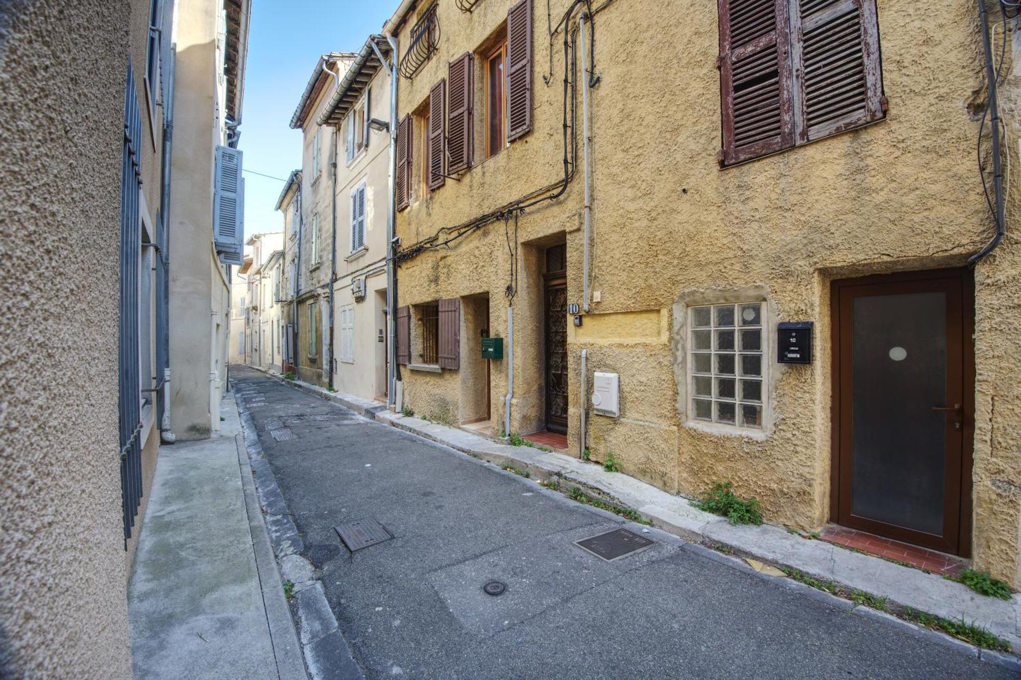 Appartement Cosy Avignon Centre-Ville Exterior photo